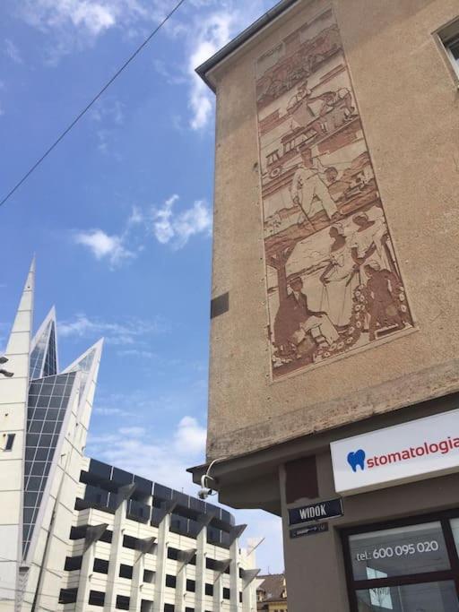 4 Pokoje - 86 M2 - 300 M Od Rynku Breslau Exterior foto